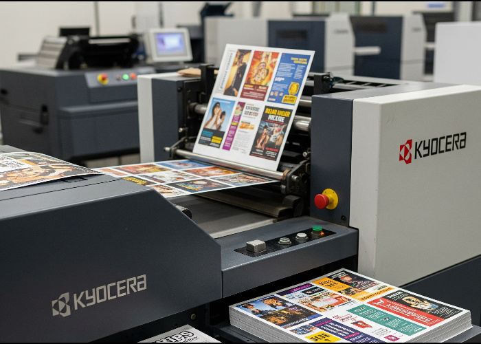 Kyocera Prensa Xerox Kyocera