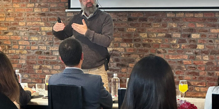 Arquitectura de decisiones