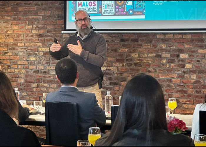 Arquitectura de decisiones