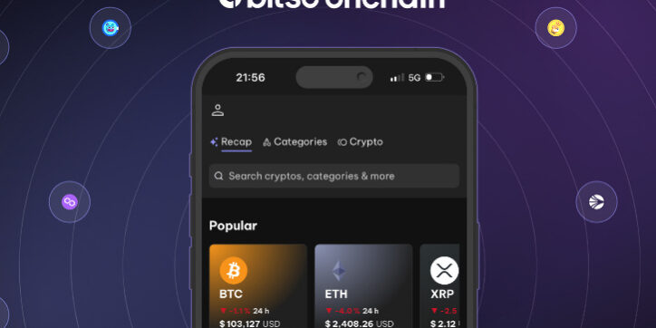 Onchain Bitso Onchain