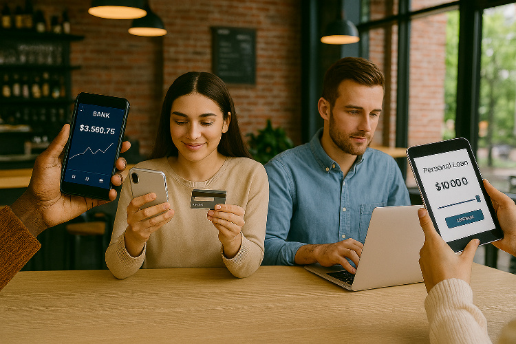 Open Banking Banca Abierta