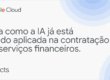serviços financeiros