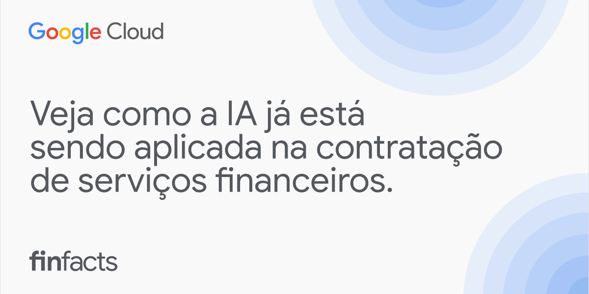 serviços financeiros