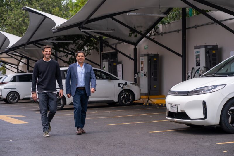 movilidad eléctrica en México