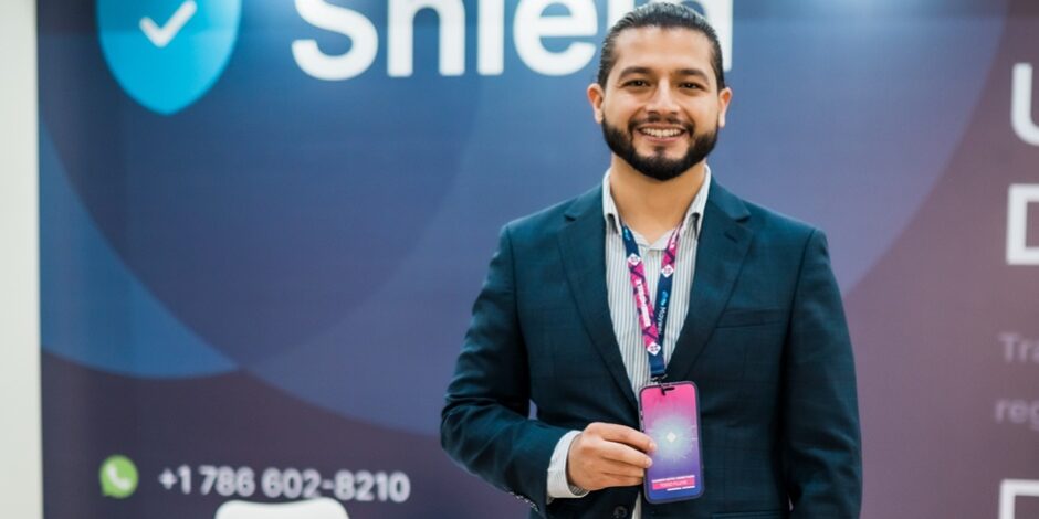 Luis Carchi, Fourcer y CTO de Shield stablecoins pagos transfronterizos