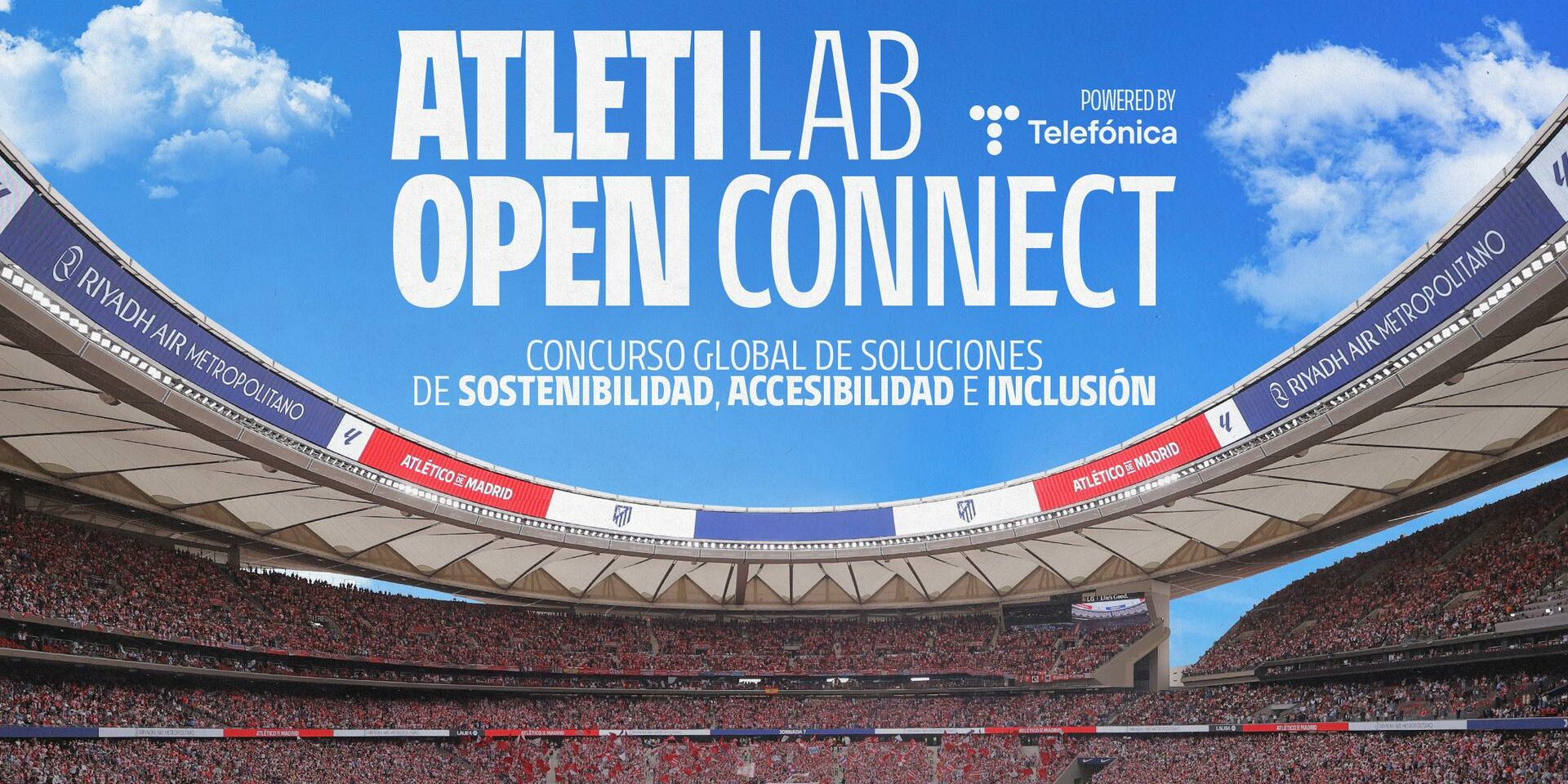 Atleti-lab-open-connect-Telefonica-ESP Atlético de Madrid