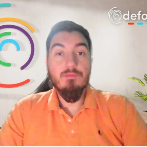 Israel Fuentes, Lider de Seguirdad de la Información en Defontana ciberresiliencia