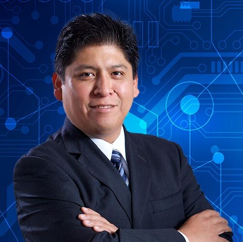 Martín Hoz de Fortinet