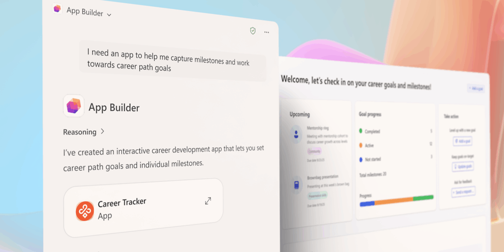 Microsoft App Builder