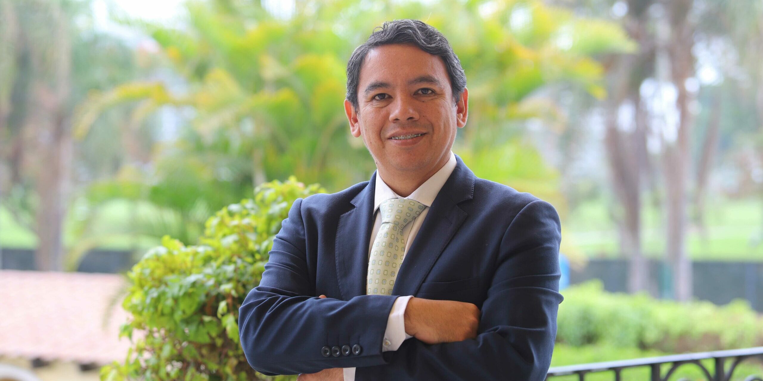 Pablo Huapaya, Territory Account Manager Panduit Perú (2) data centers