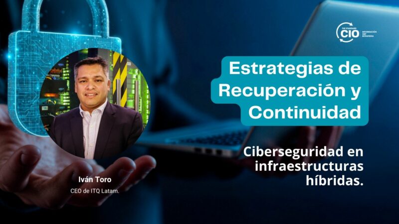 ciberseguridad en entornos híbridos