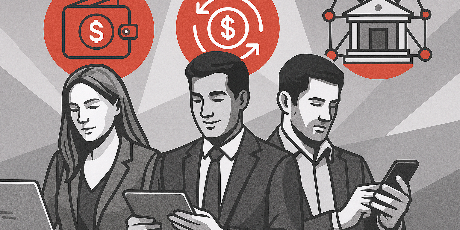 Futuro de los pagos digitales pagos digitales