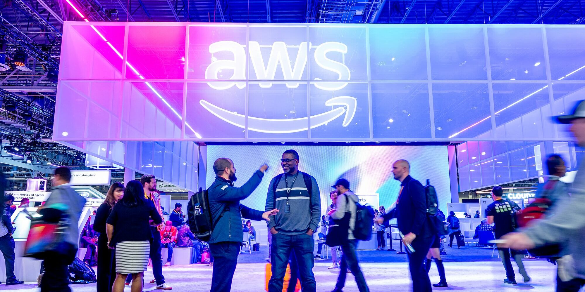 AWS re:Invent 2025