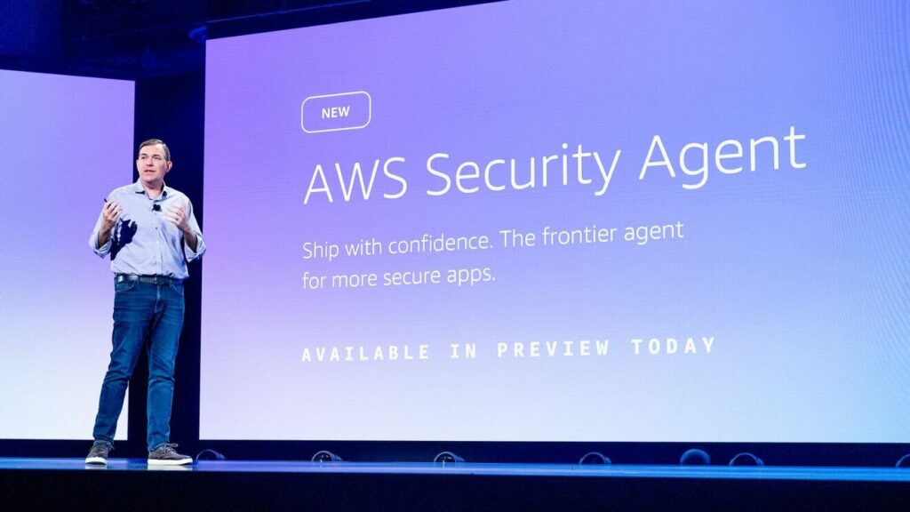 AWS re:Invent 2025