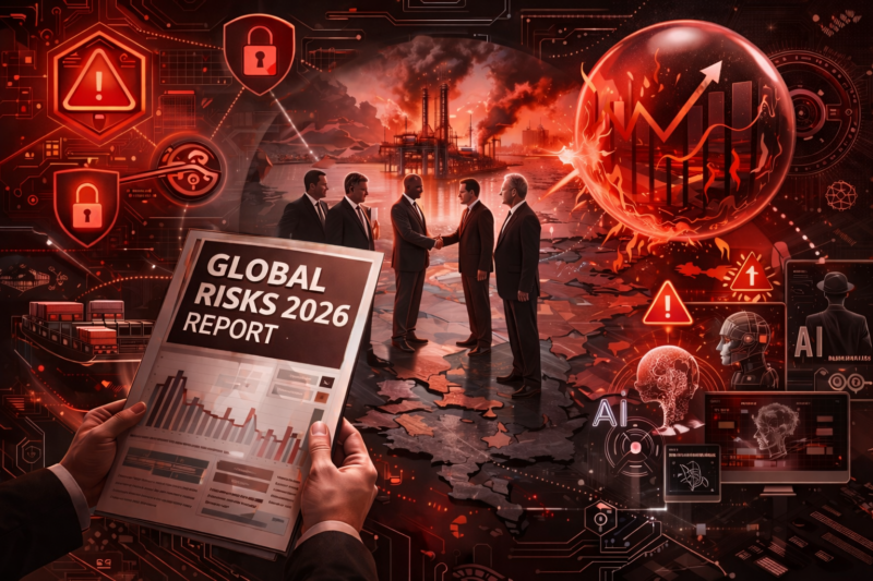 Confrontación geoeconómica