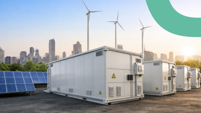 Data centers México