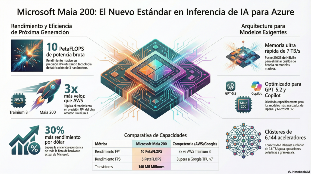 Microsoft Maia 200