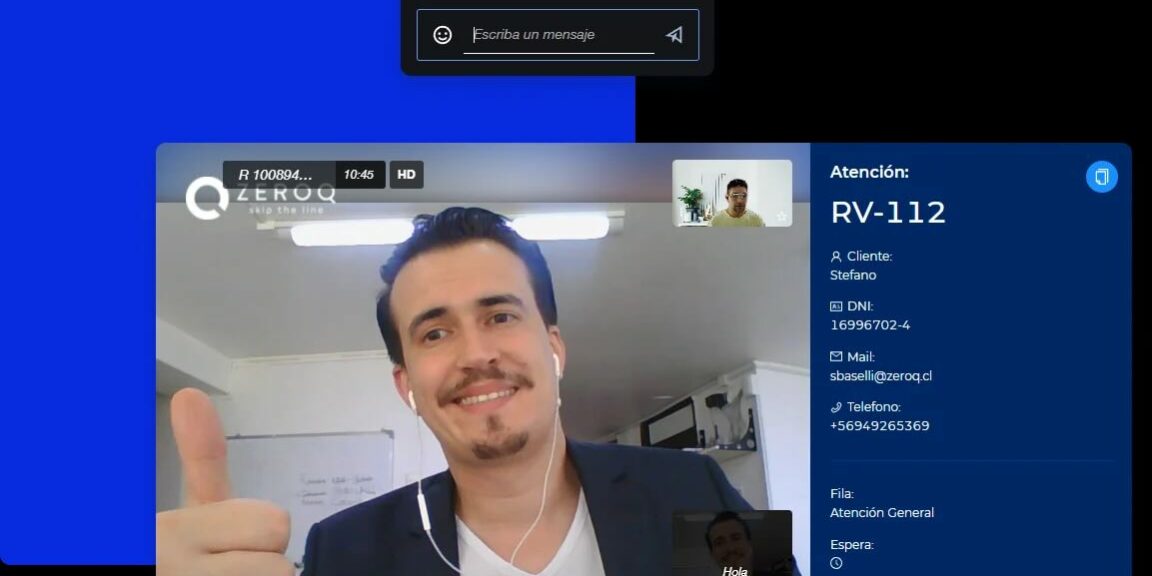 satisfacción del cliente