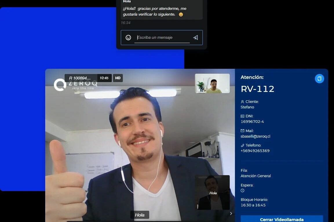 satisfacción del cliente