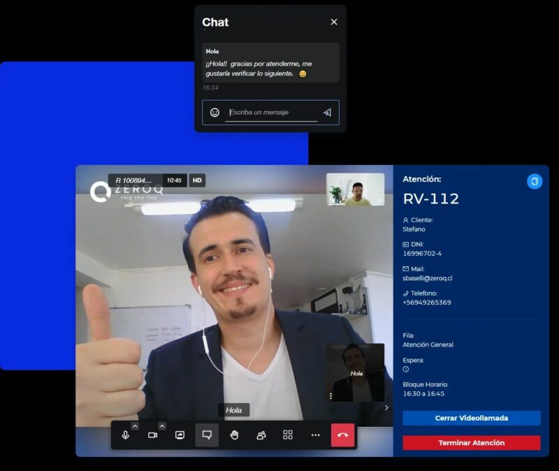 satisfacción del cliente