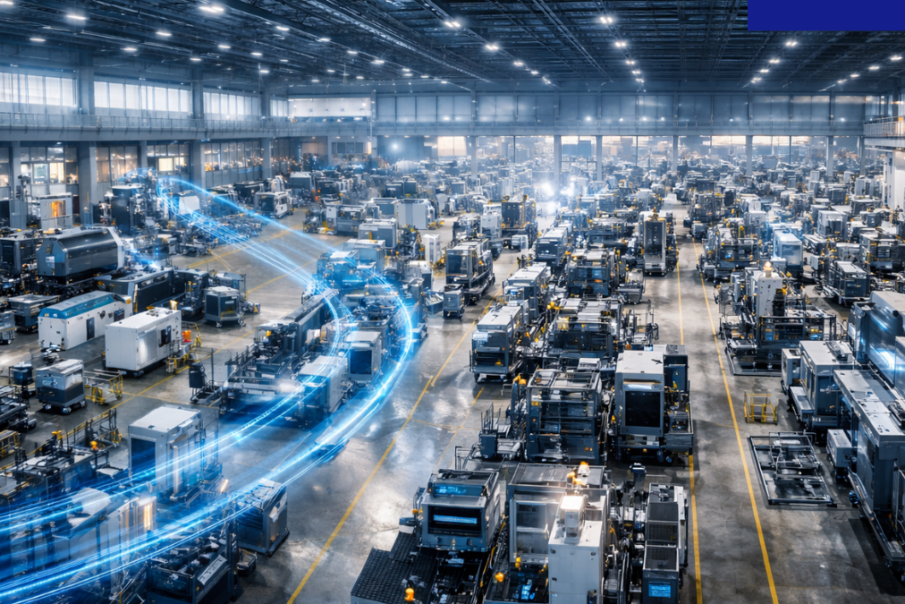 manufactura avanzada