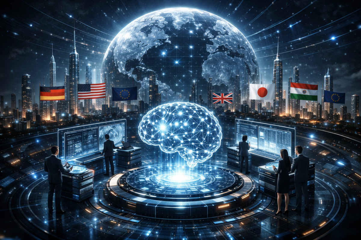 inteligencia artificial soberana