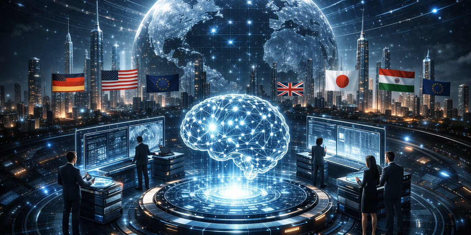 inteligencia artificial soberana