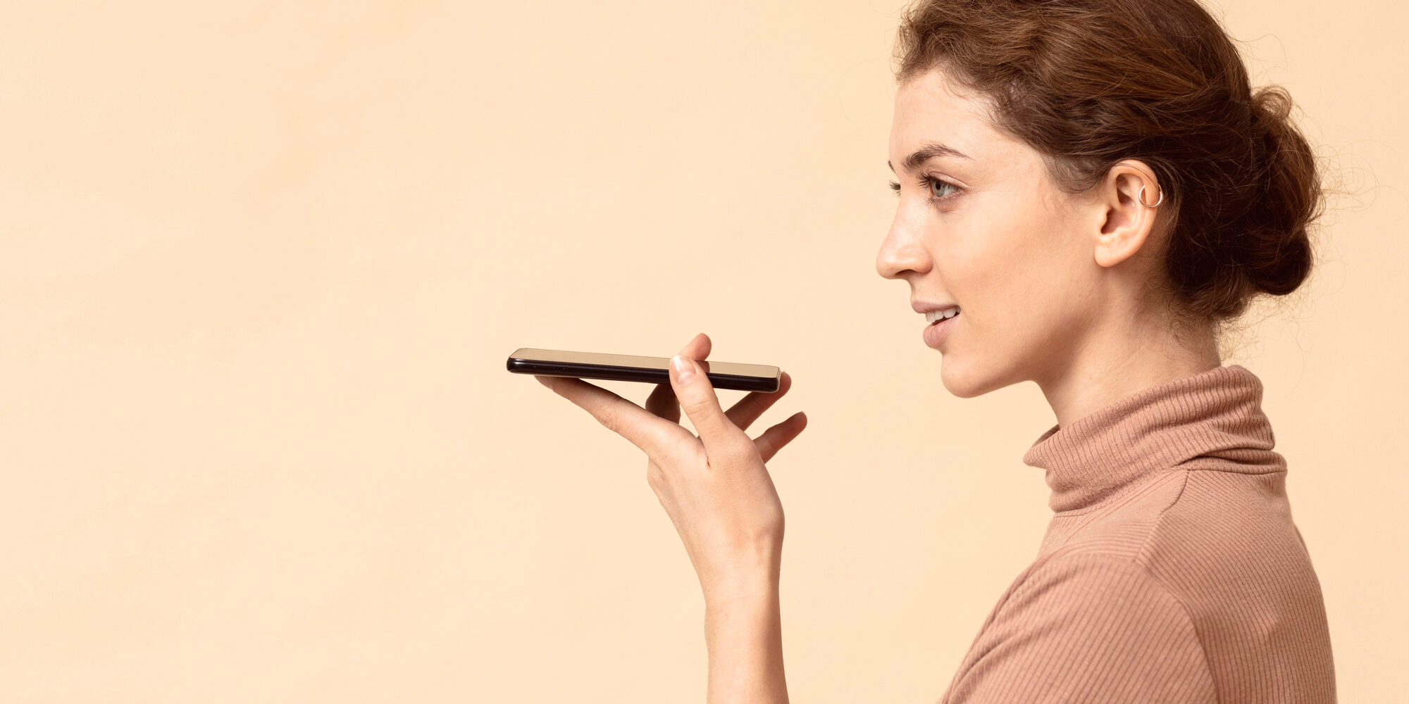 IA de voz en atención al cliente