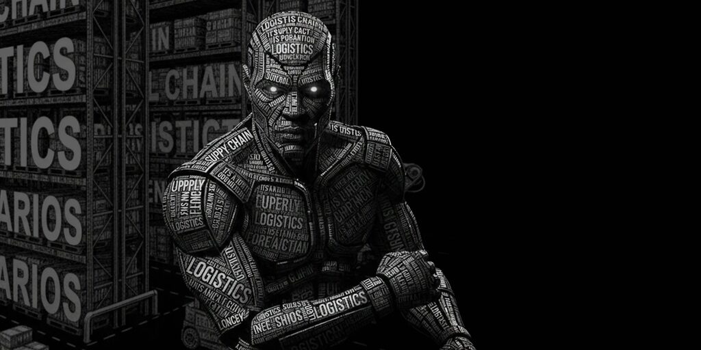 IA en logística planeación de la demanda