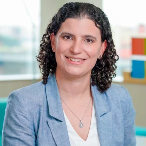 Yamila Zakhem, Líder del equipo de Solution Engineer de AI and Agents para Latam en Microsoft Azure