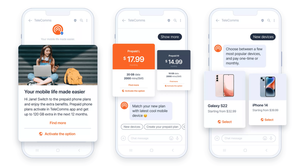 comunicación omnicanal