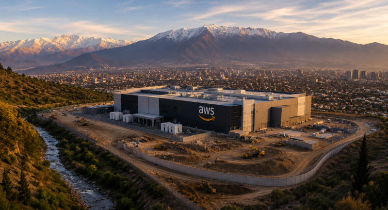 AWS Chile