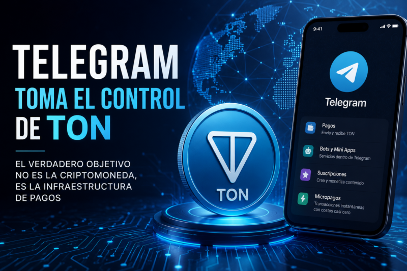 Telegram TON