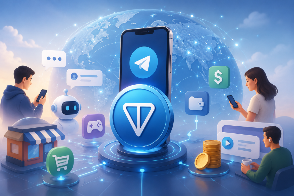 Telegram TON
