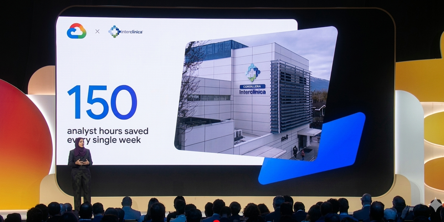 Google – Interclínica – SofIA(1) IA en salud