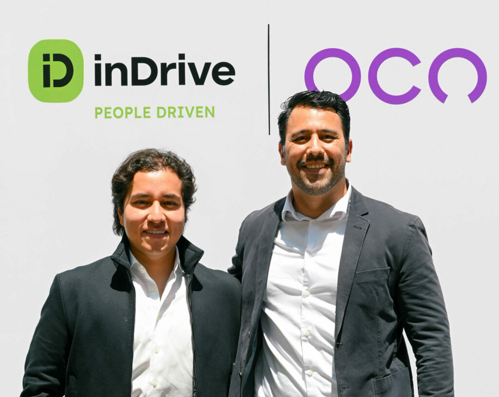 Inclusión financiera conductores