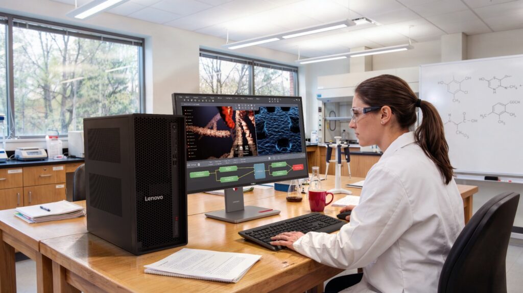 Lenovo ThinkStation P4