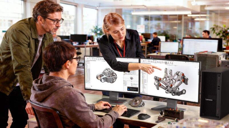 Lenovo ThinkStation P4