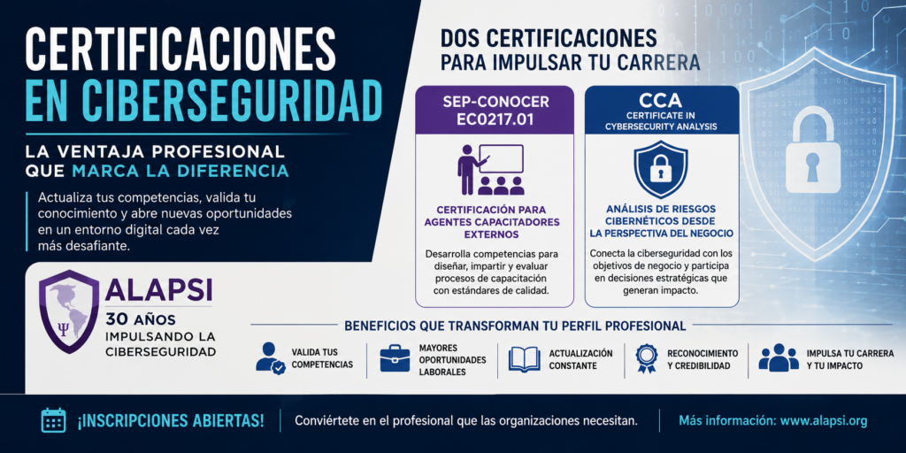 certificaciones