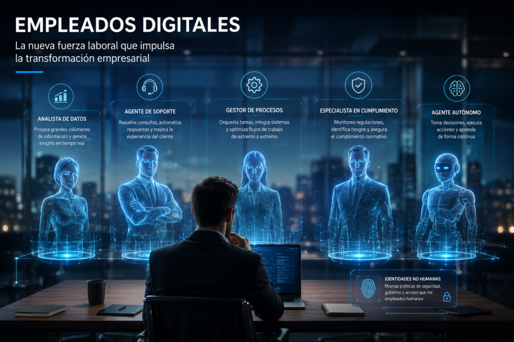 empleados digitales