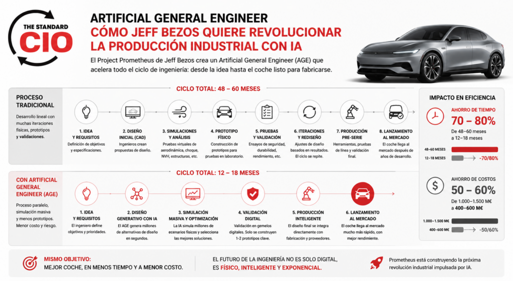 Artificial General Engineer
