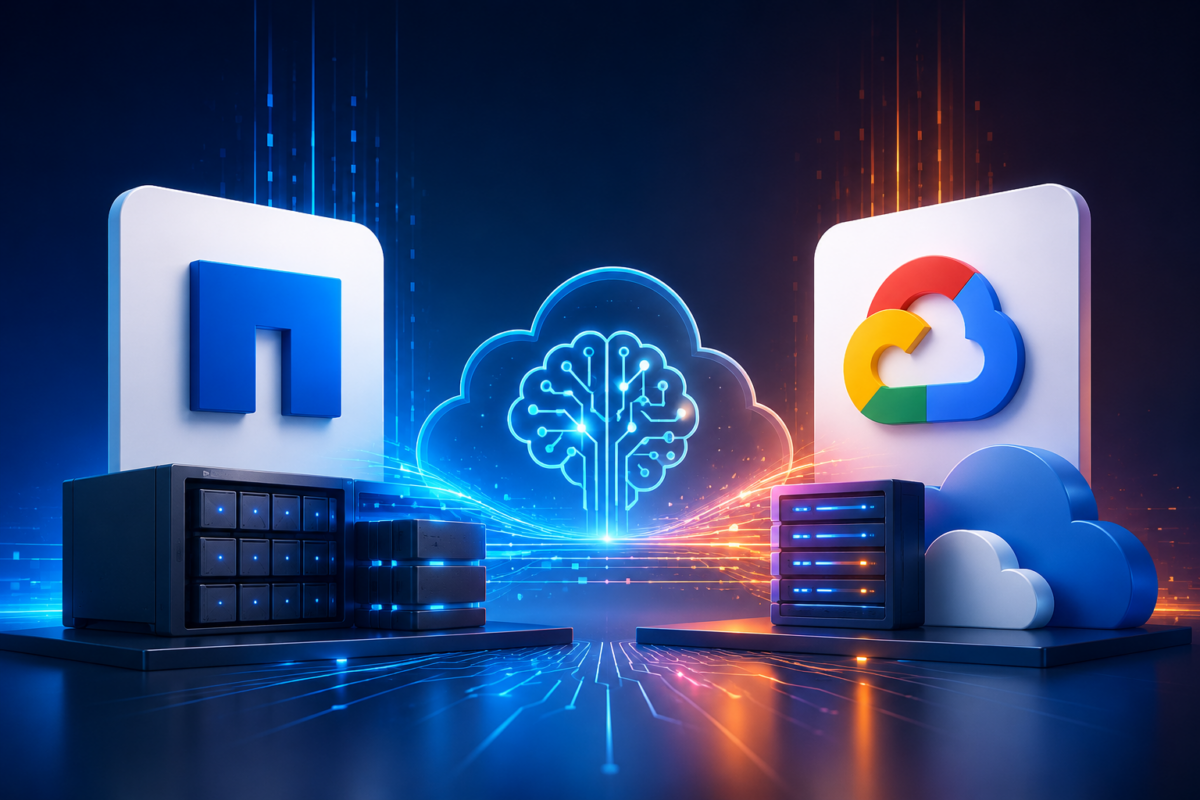 NetApp