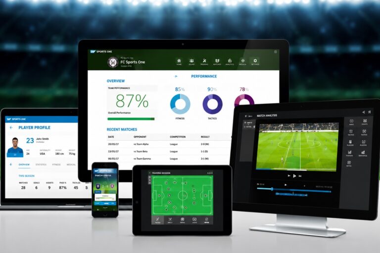 Sap Sport One