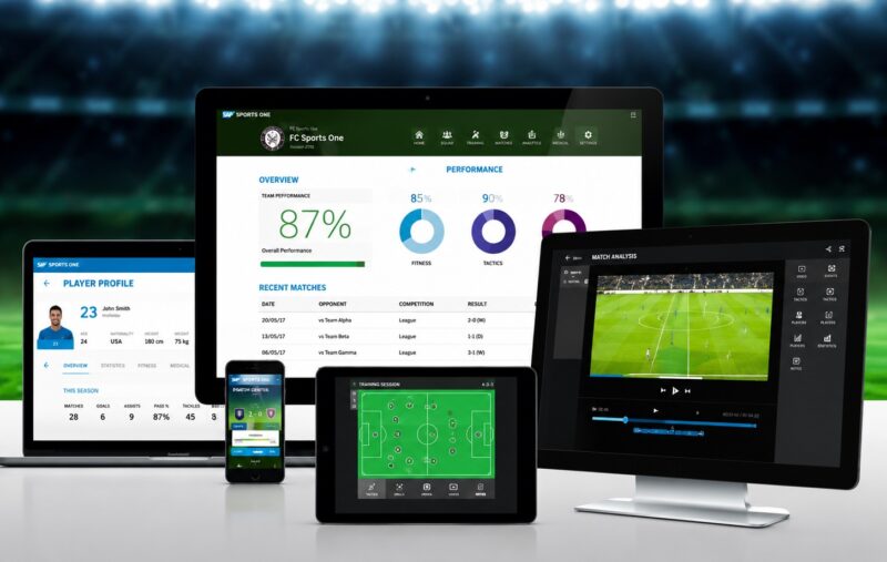 Sap Sport One