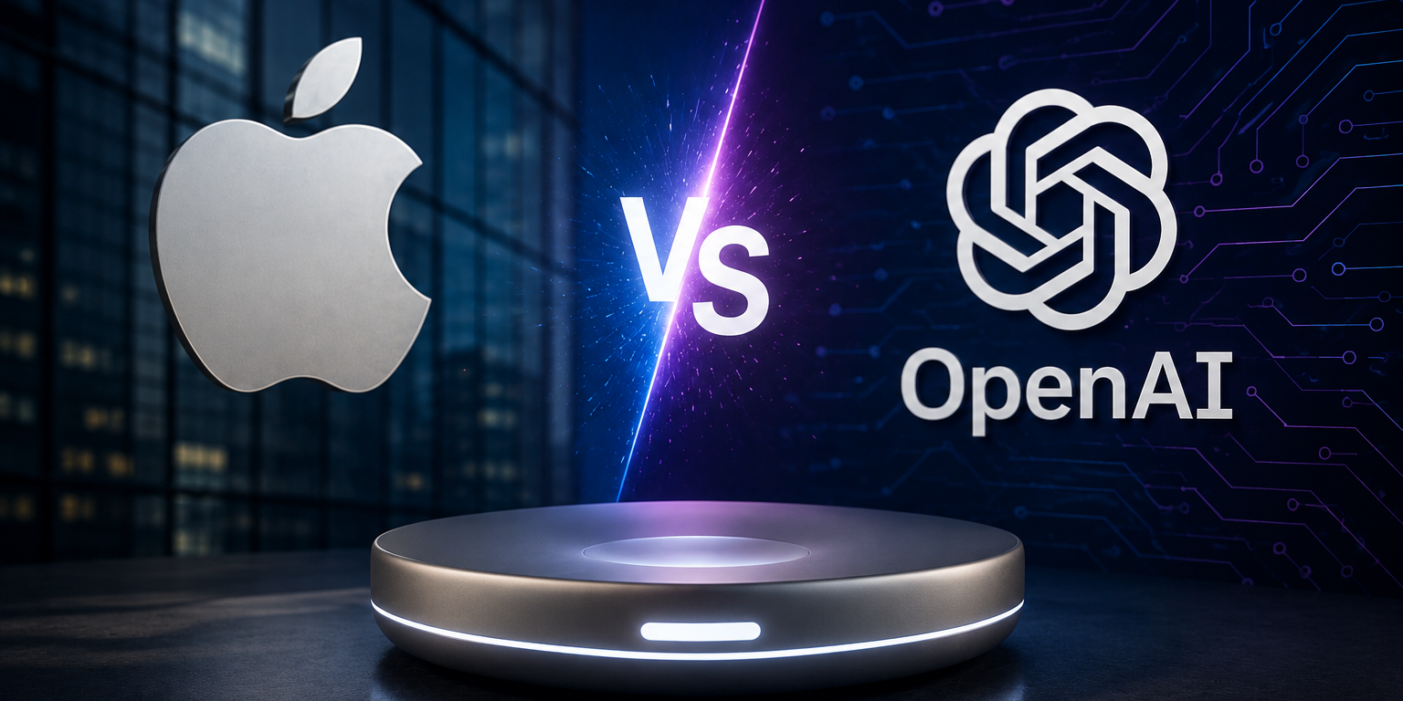 Apple vs OpenAI