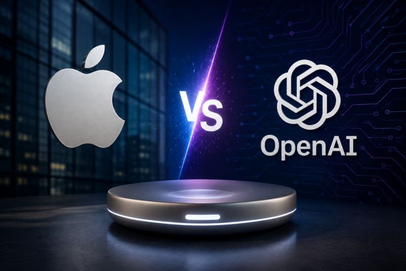 Apple vs OpenAI