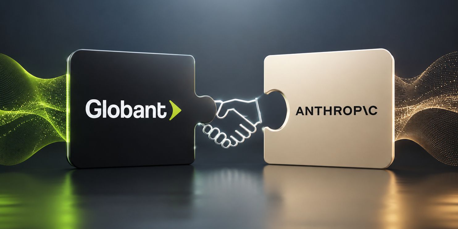 Globant Y Anthropic AI Pods de Globant