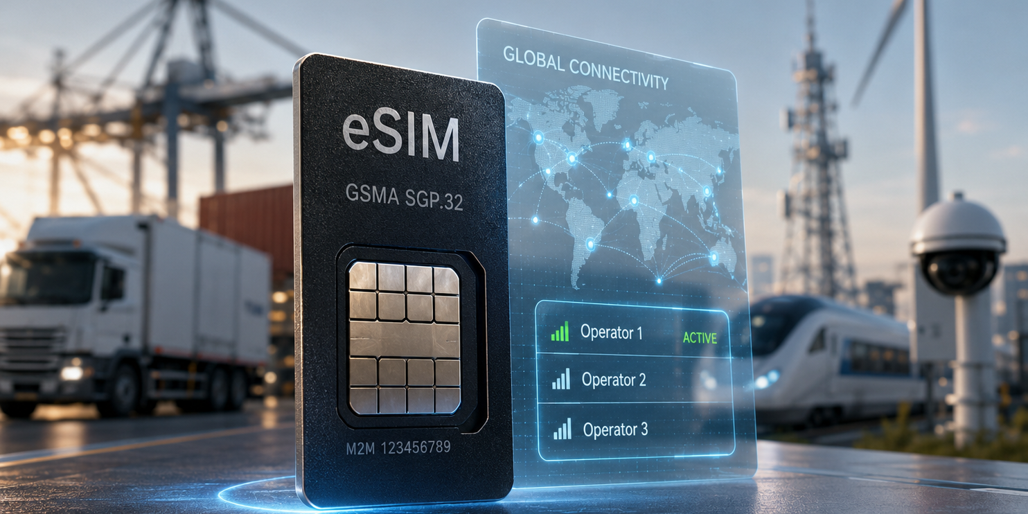 conectividad IOT