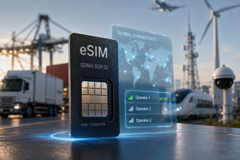 conectividad IOT