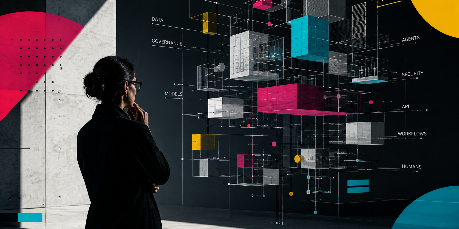 IA Empresarial y Arquitecturas IA Empresarial